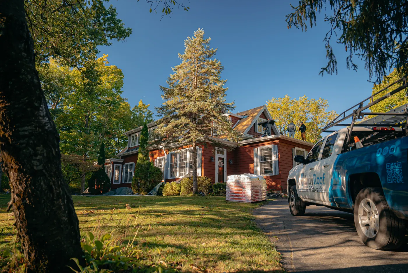 Manufacturer-certified roof installation in Sheffield Park